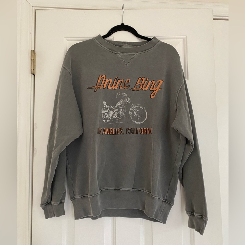 Anine Bing Sweatshirt